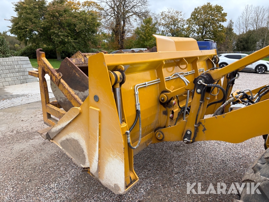 Rendegraver Hydrema 906G