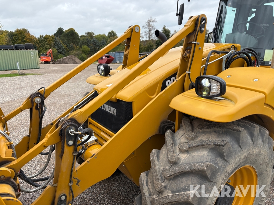 Rendegraver Hydrema 906G