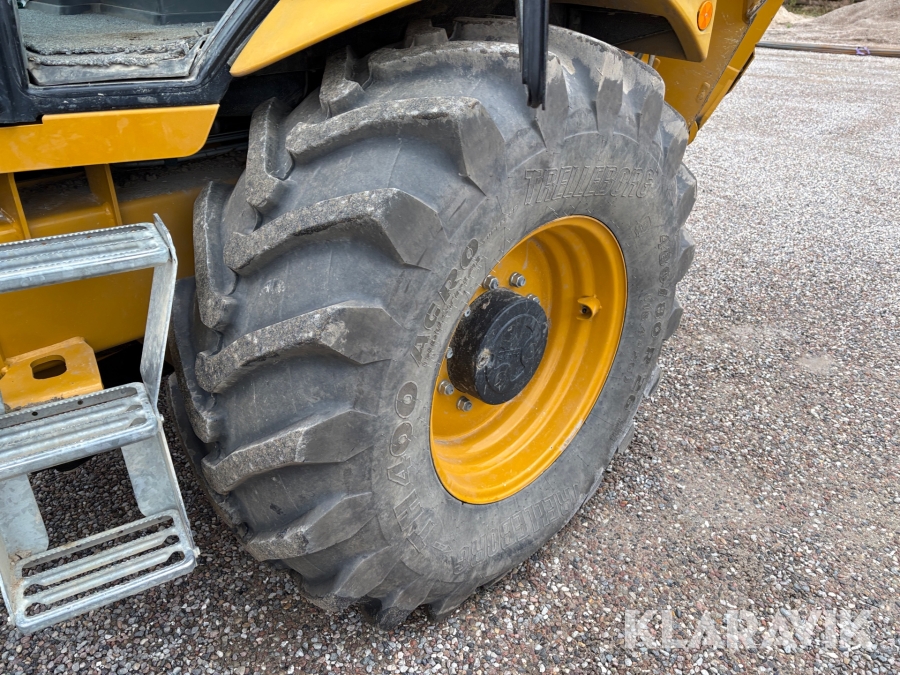 Rendegraver Hydrema 906G