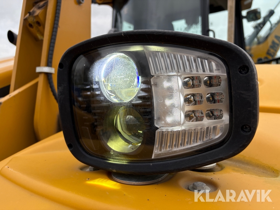 Rendegraver Hydrema 906G