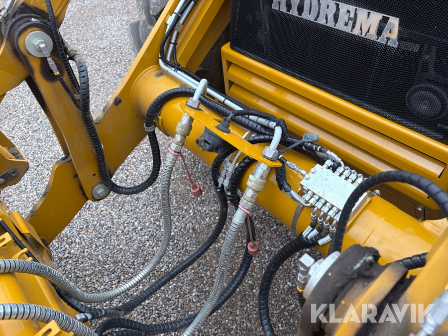 Rendegraver Hydrema 906G