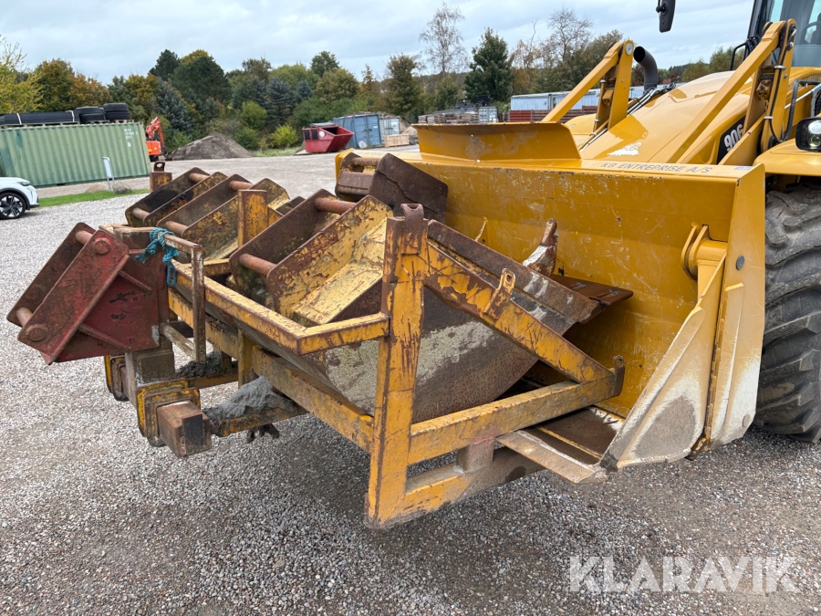 Rendegraver Hydrema 906G