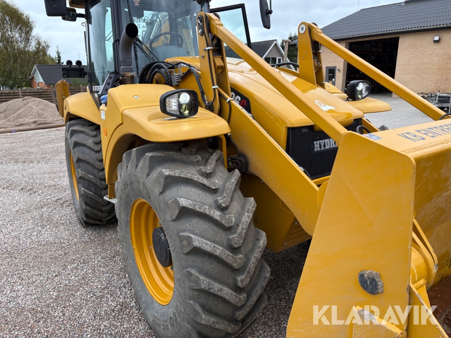 Rendegraver Hydrema 906G