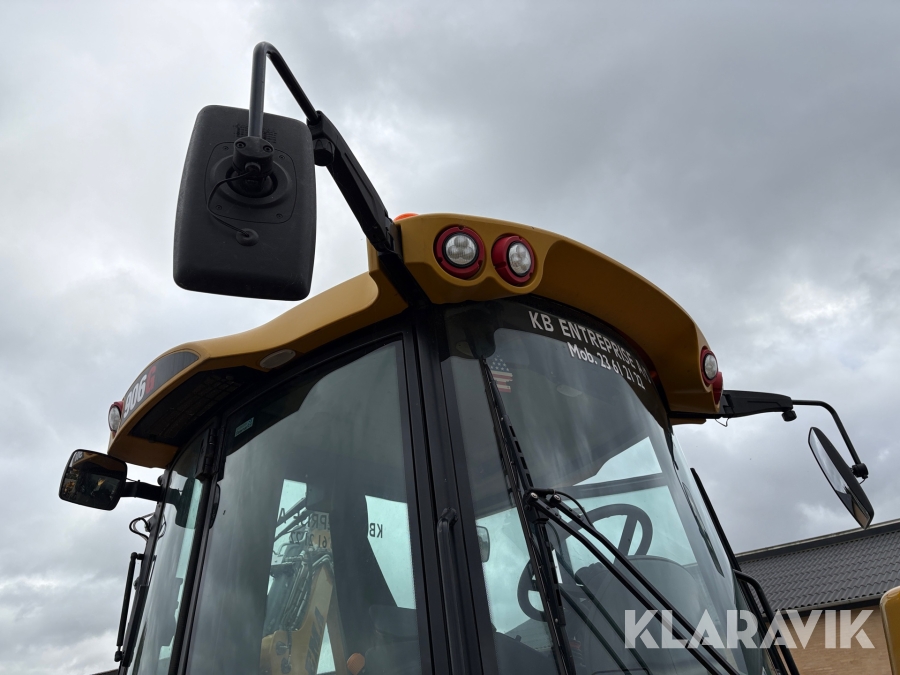 Rendegraver Hydrema 906G