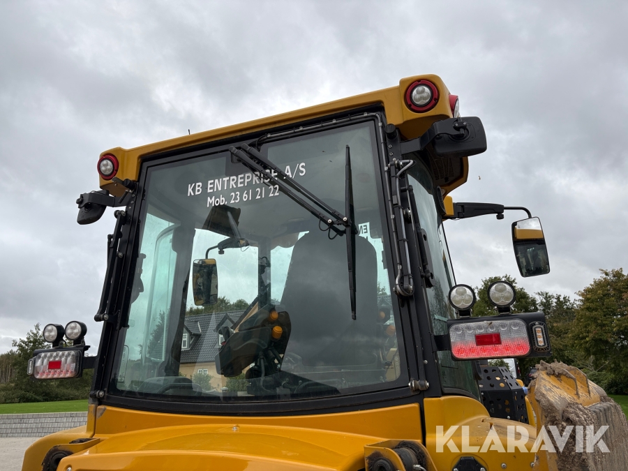 Rendegraver Hydrema 906G