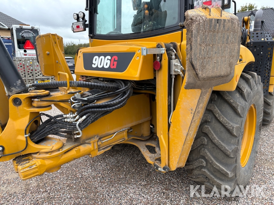 Rendegraver Hydrema 906G