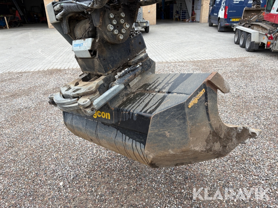 Rendegraver Hydrema 906G