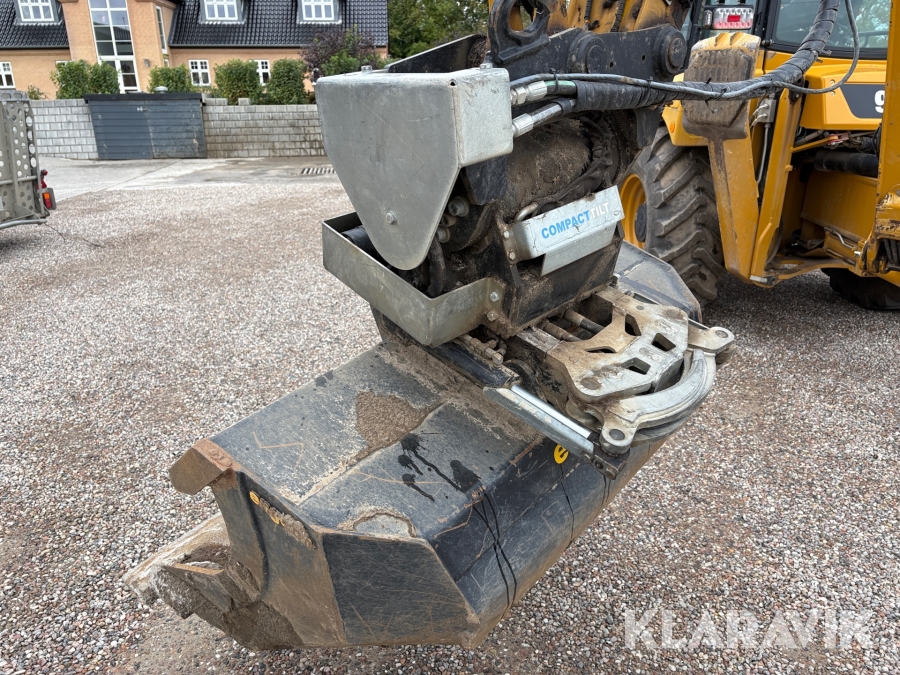 Rendegraver Hydrema 906G