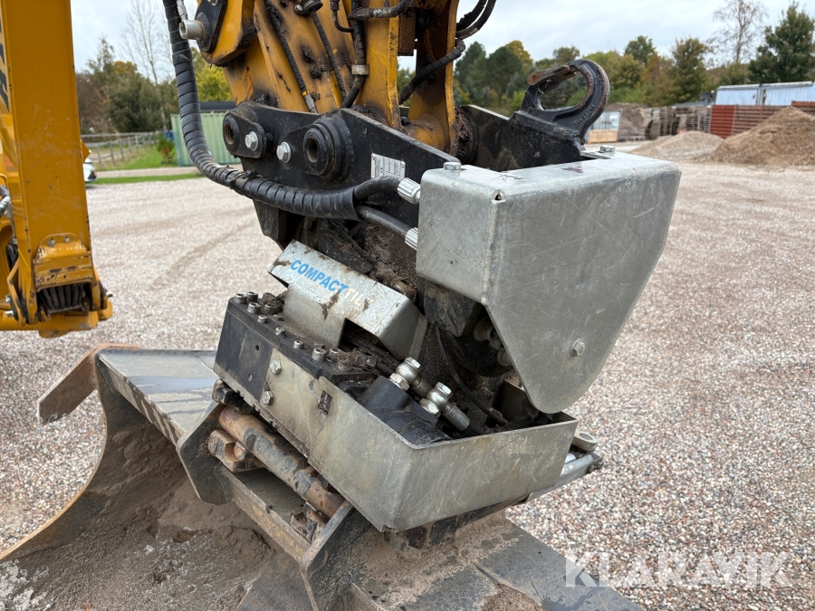 Rendegraver Hydrema 906G