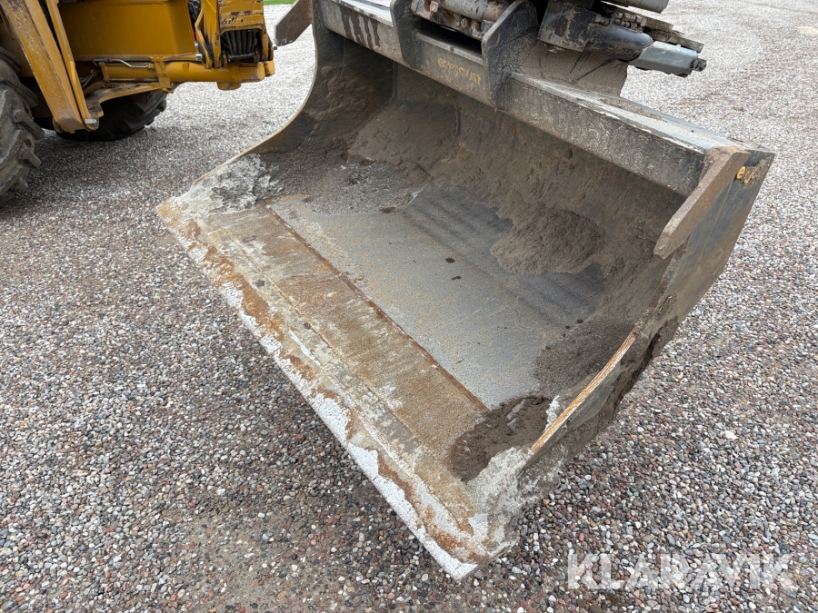 Rendegraver Hydrema 906G