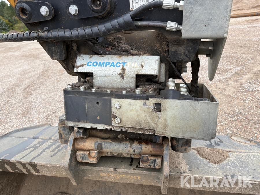 Rendegraver Hydrema 906G