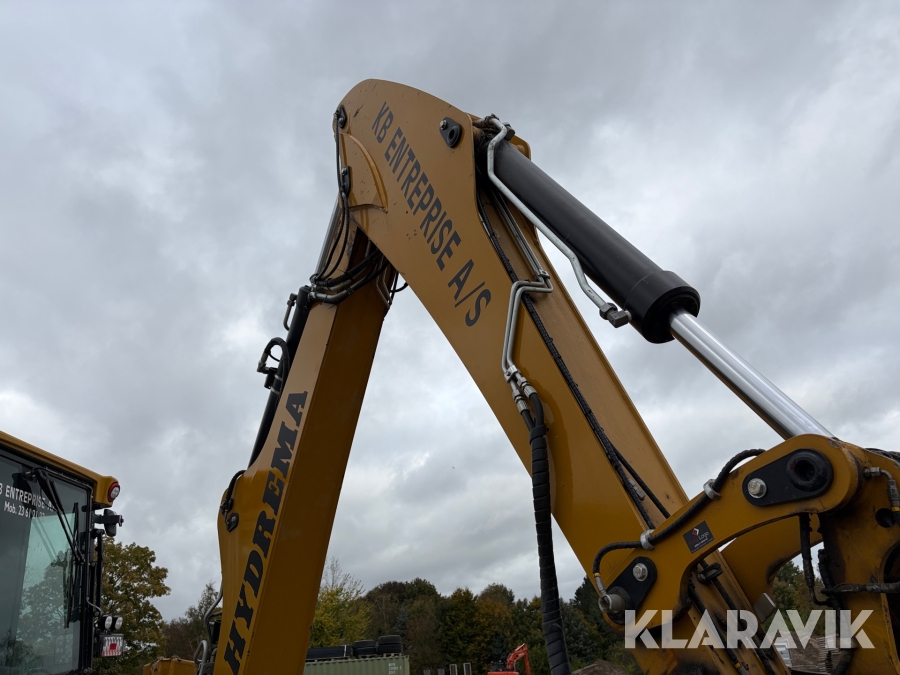 Rendegraver Hydrema 906G