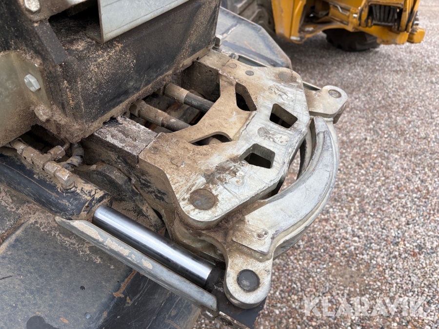 Rendegraver Hydrema 906G