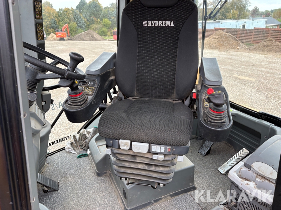 Rendegraver Hydrema 906G