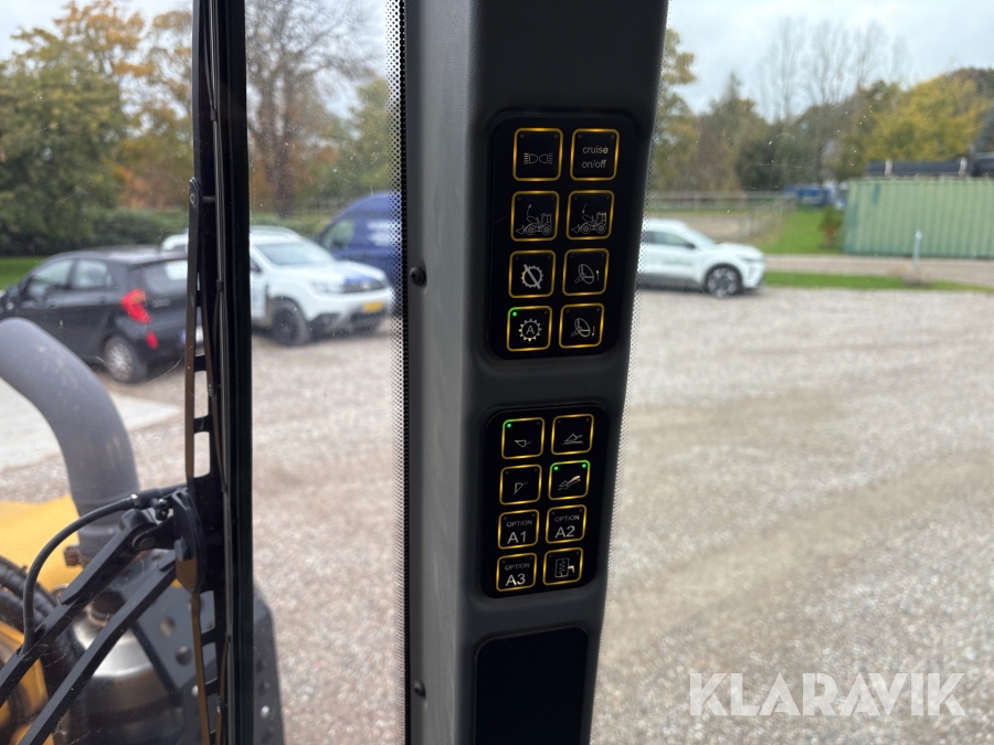 Rendegraver Hydrema 906G