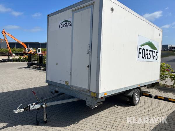 Personalevogn Eurowagon