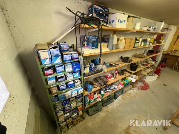 Blandet lot