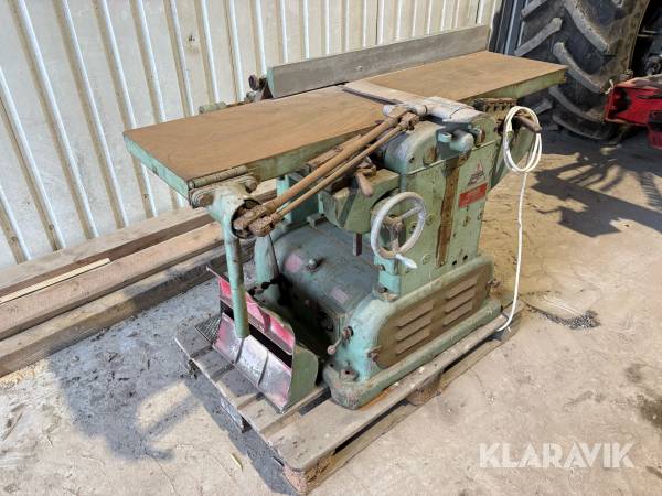 Afretter / høvl Frommia D 261K