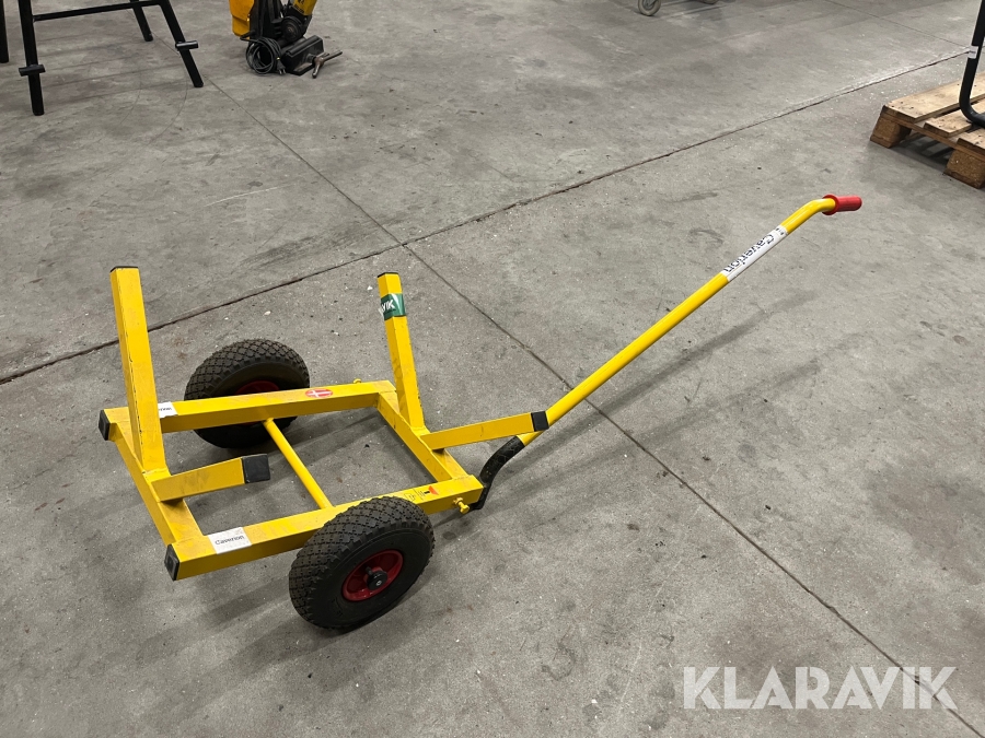 Rørvogn Ravendo 200 kg 5 styk