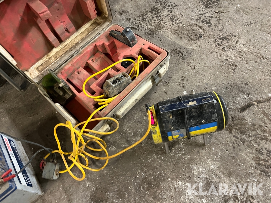 RørLaser AMA SL 80 Combi