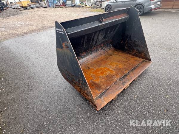 Frontskovl Jakc
