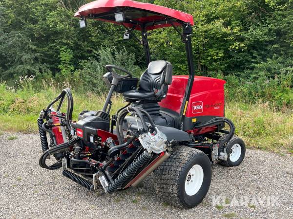 Græsslåmaskine Toro Fairwayklipper 5610