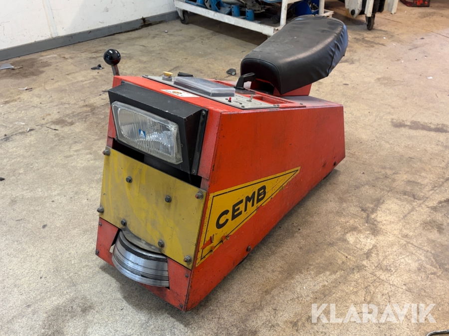 Cemb L-24 industrimaskine