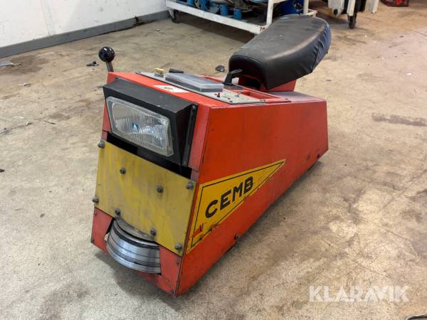 Cemb L-24 industrimaskine