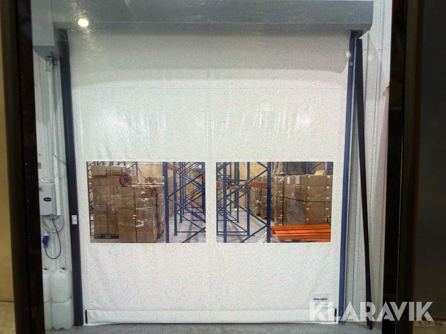 Hurtigport ASSA ABLOY HS7040