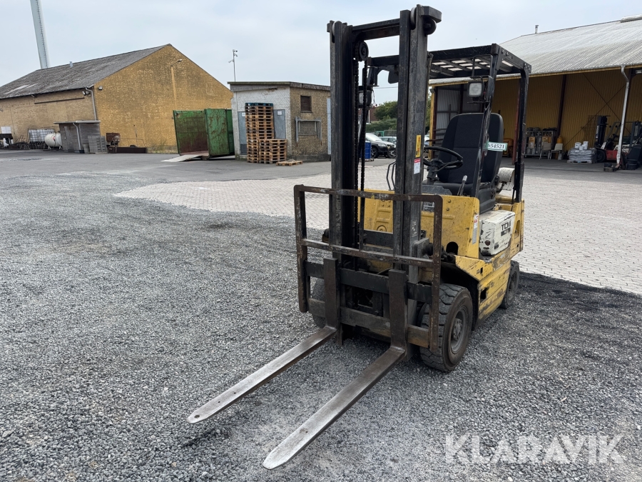 Gastruck TCM FG15 n16