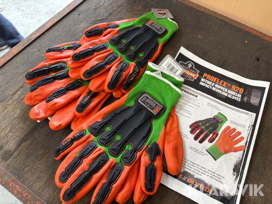 Arbejdshandsker Ergodyne 96 styk