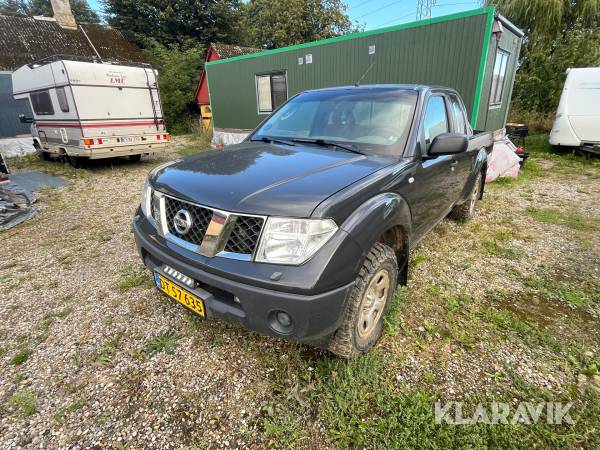 Pick-up Nissan Navara