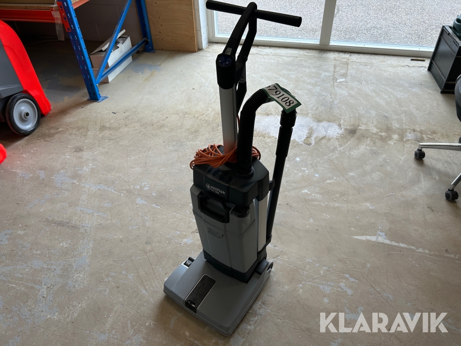 Gulvvasker Nilfisk SC100