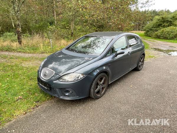 Van Seat Leon FR 2.0 TDI