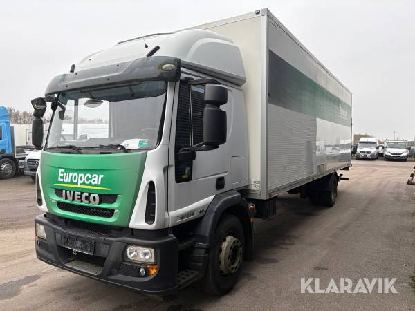 Lastbil Iveco 180E 28