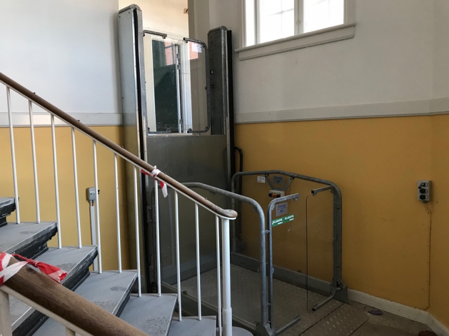 MPR strategos lift