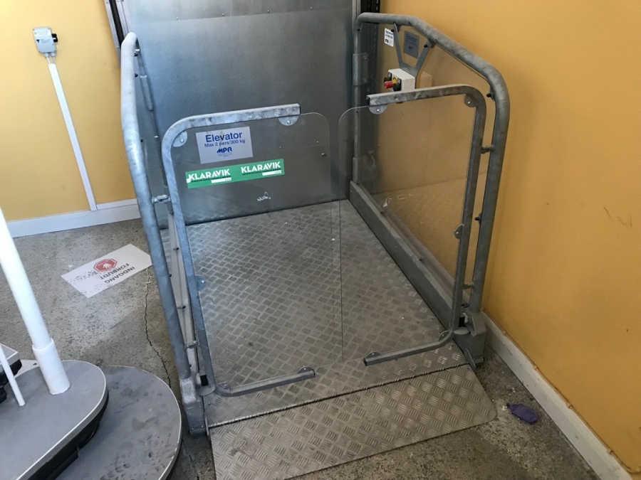 MPR strategos lift