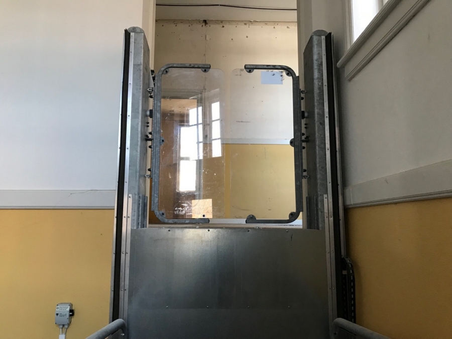 MPR strategos lift