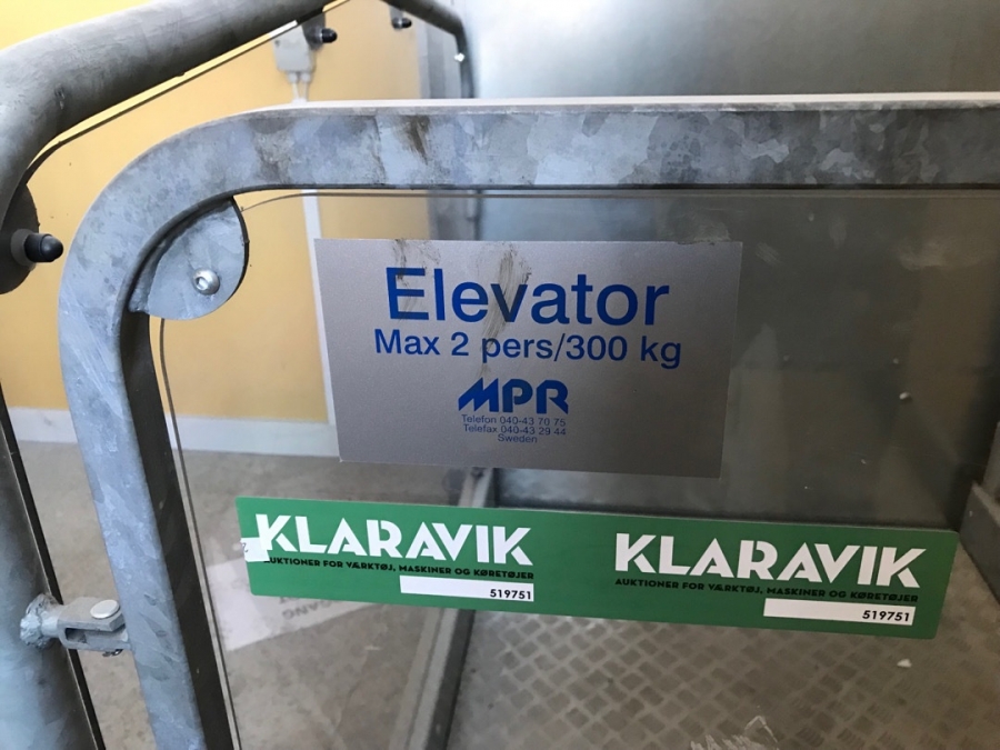 MPR strategos lift