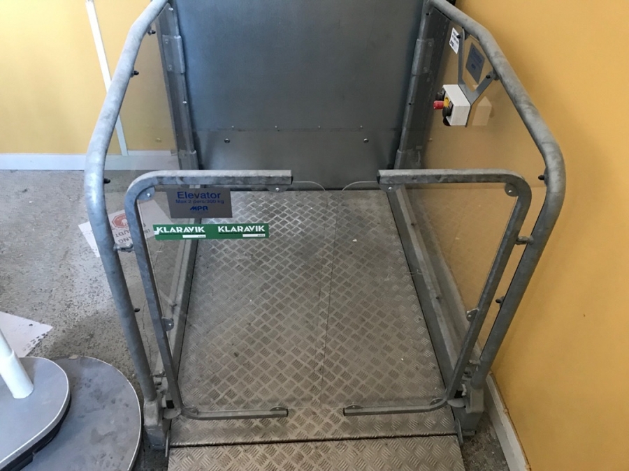 MPR strategos lift