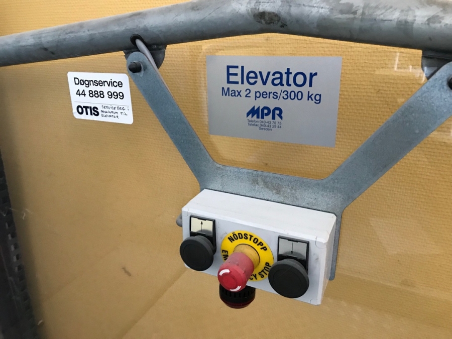 MPR strategos lift