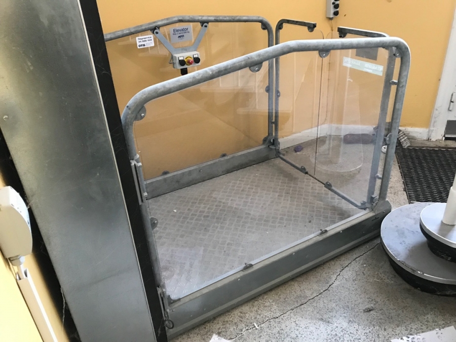 MPR strategos lift