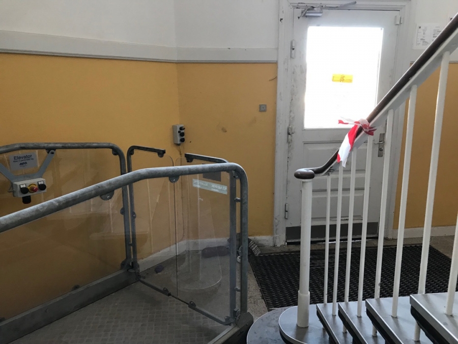 MPR strategos lift