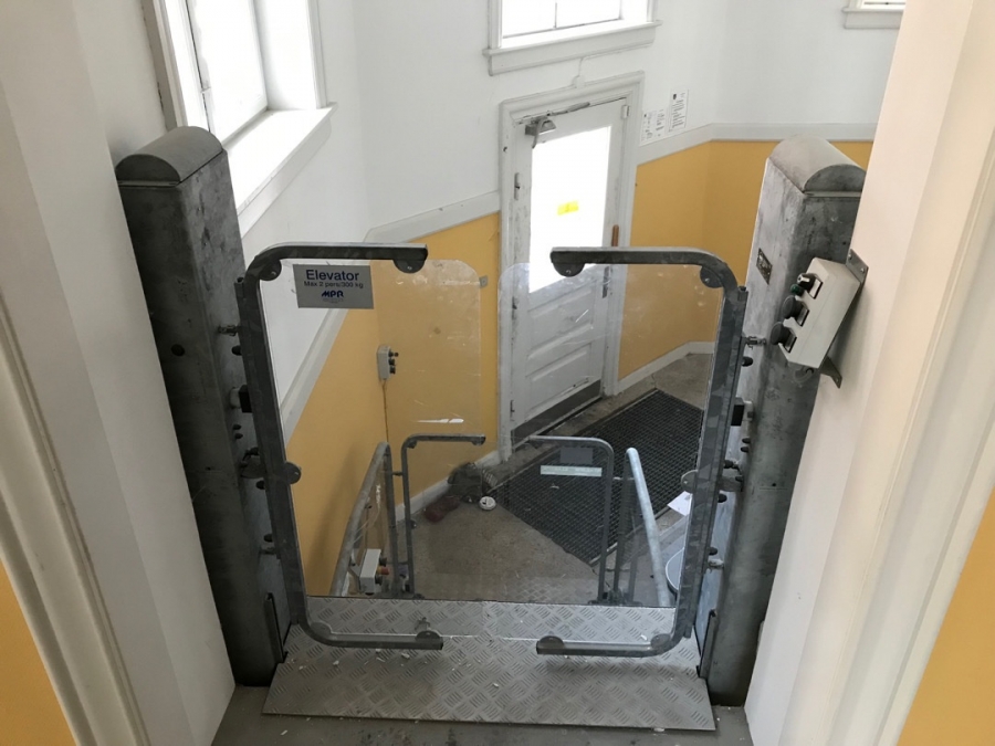 MPR strategos lift