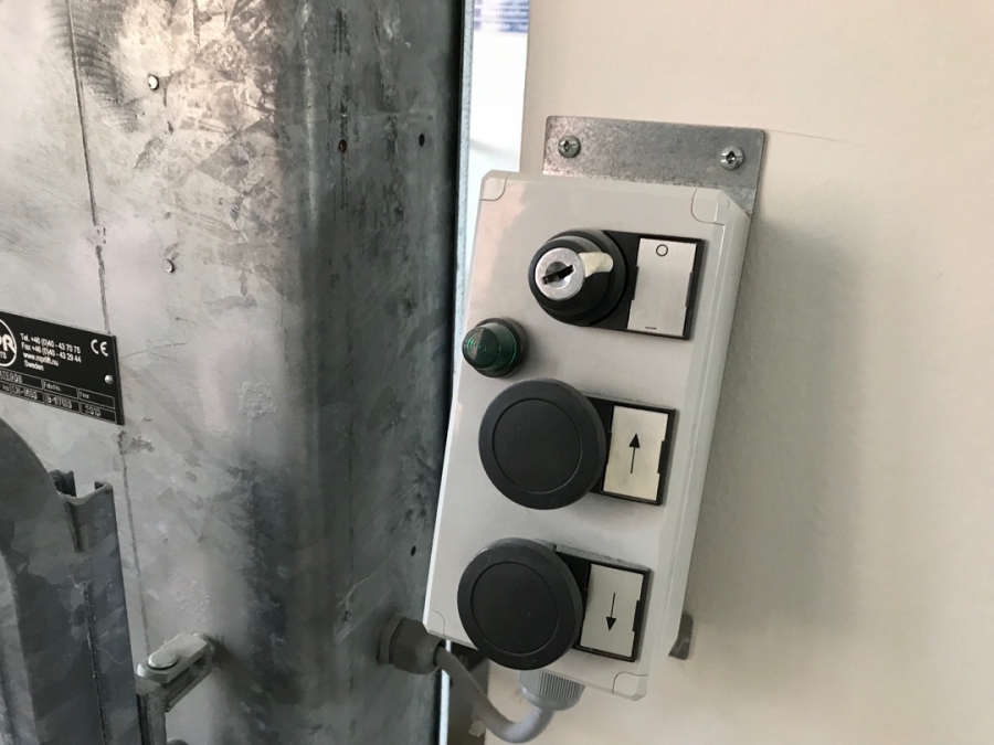 MPR strategos lift