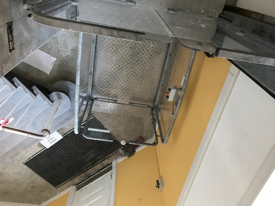 MPR strategos lift