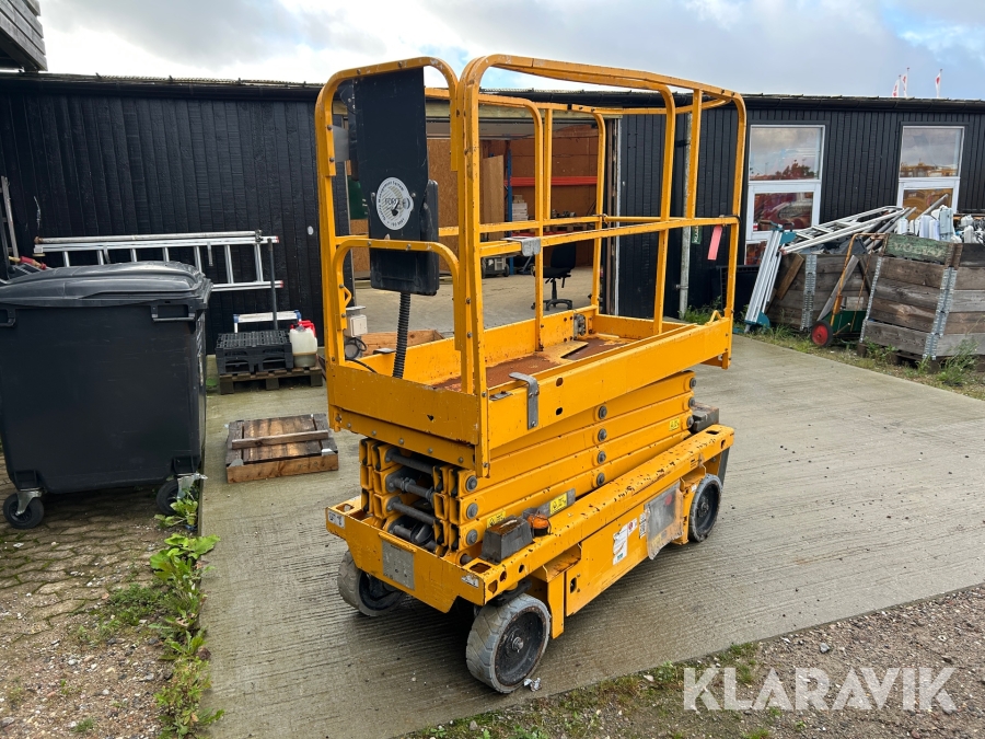 Sakselift Haulotte Optimum