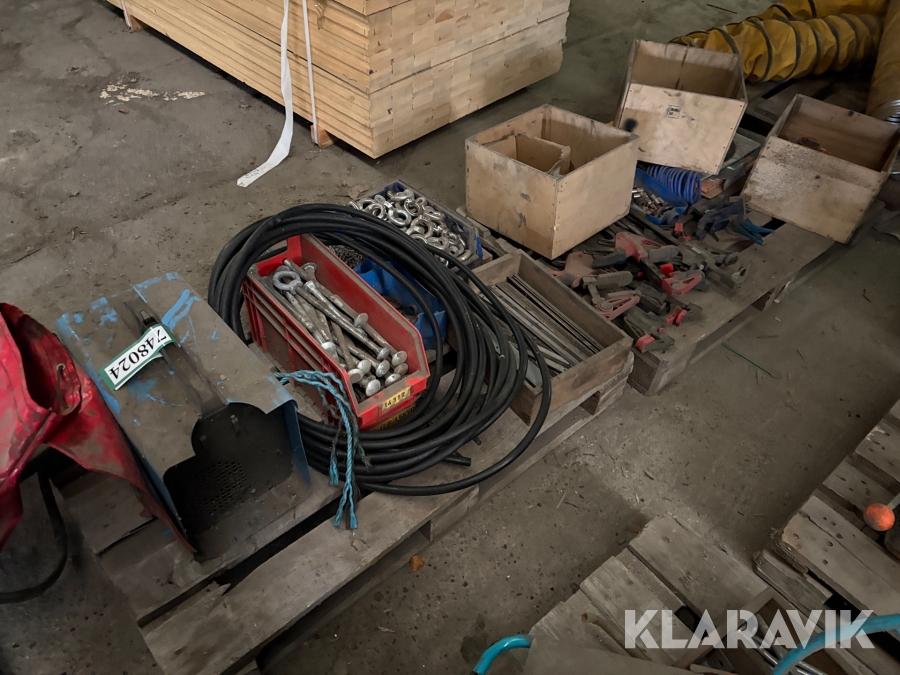 Lot: blandet industri