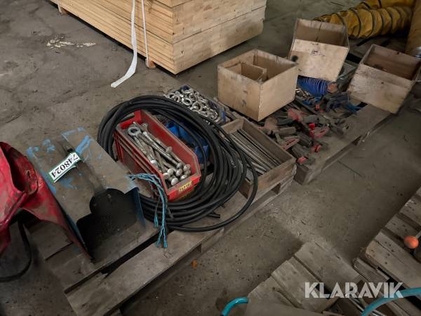 Lot: blandet industri