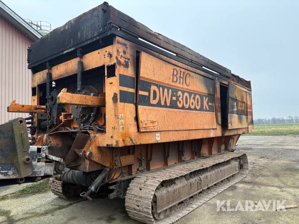 Neddeler Doppstadt DW-3060 K buffel knuser